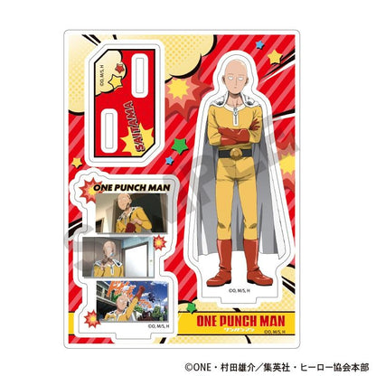 一拳超人 亞克力立牌 サイタマ