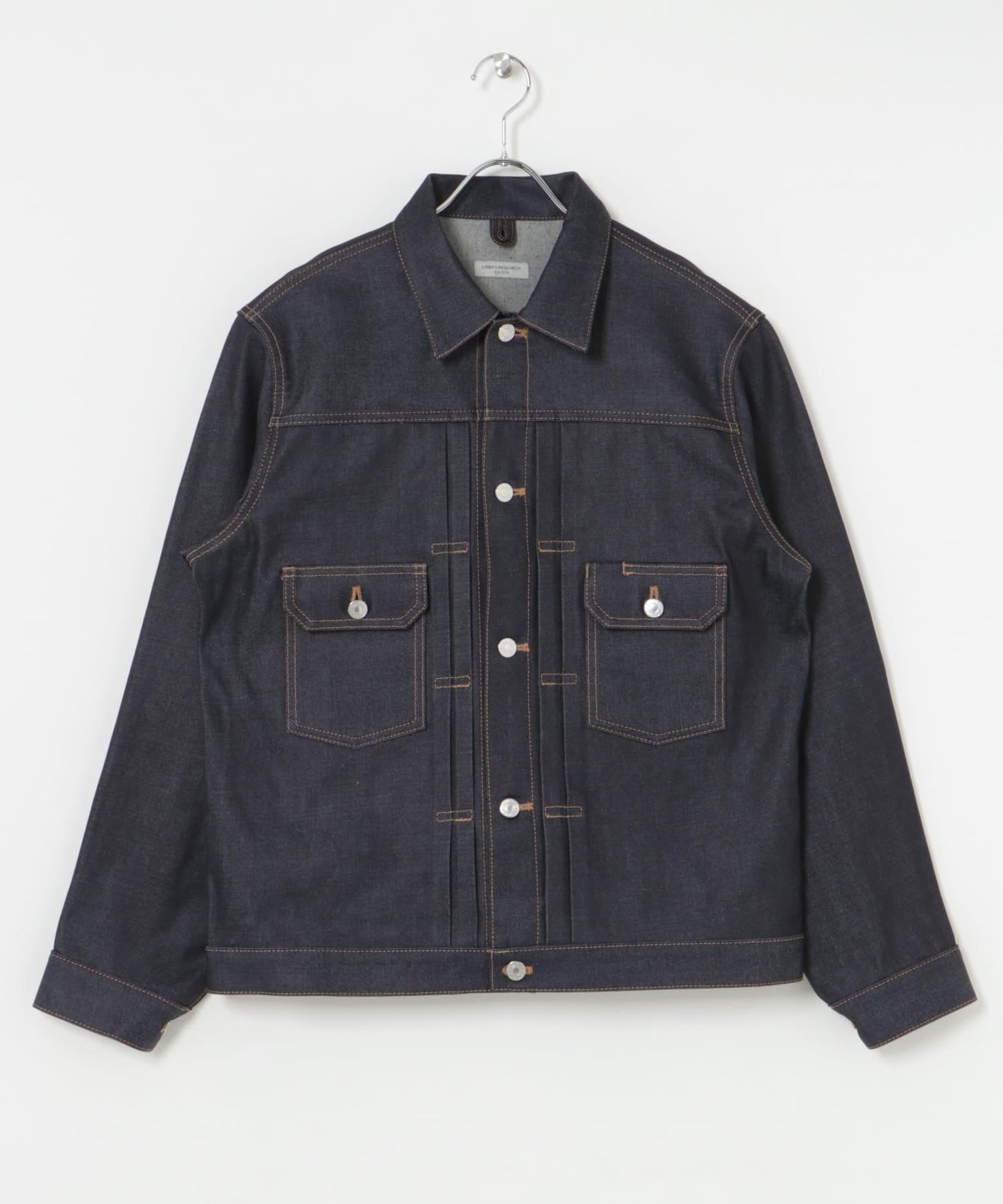SHIOTA Supima棉 DENIM JACKET 牛仔夾克 #BEN