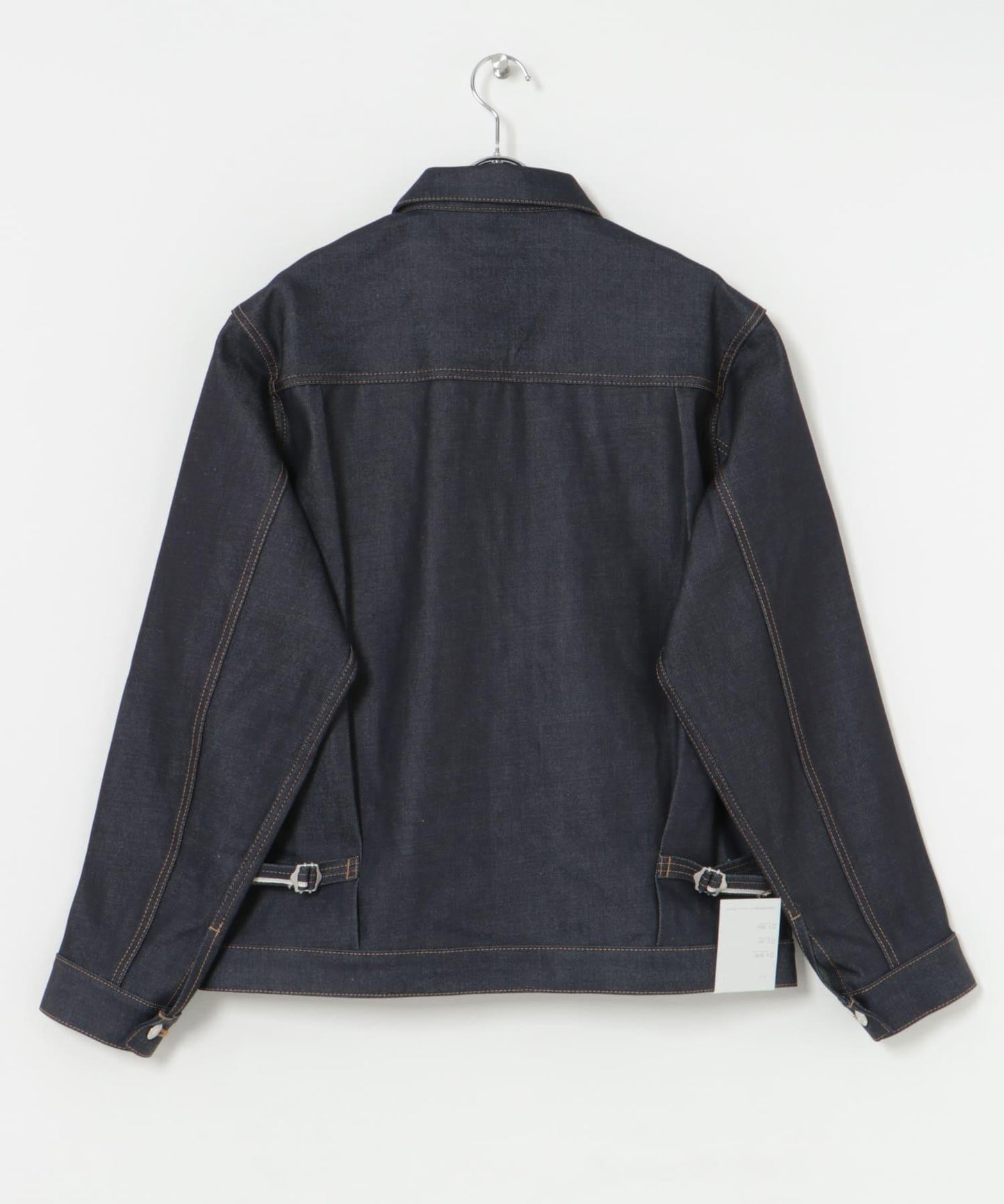 SHIOTA Supima棉 DENIM JACKET 牛仔夾克 #BEN