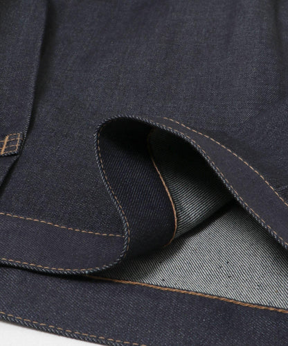 SHIOTA Supima棉 DENIM JACKET 牛仔夾克 #BEN