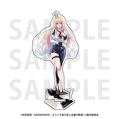 歡迎來到實力至上主義的教室（歡迎來到實力至上主義的教室） 國際象棋系列 一之瀬帆波 亞克力立牌