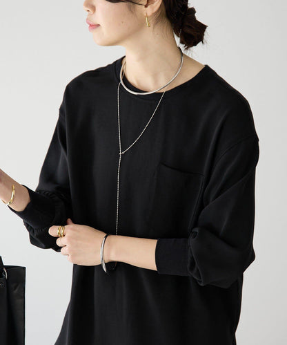 R.good 球形滑扣設計 Y字項鍊