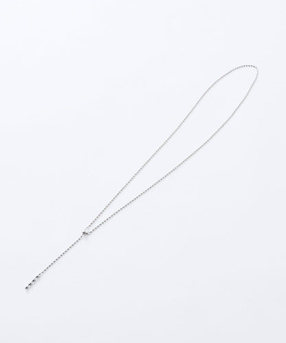 R.good 球形滑扣設計 Y字項鍊