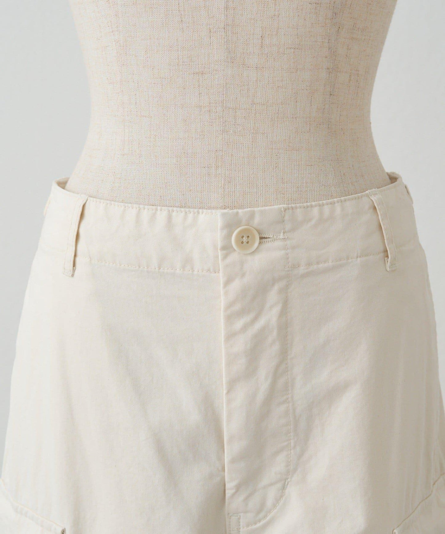 氣球廓形 工裝褲