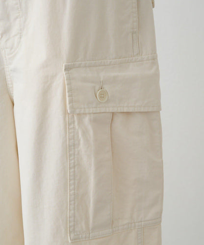 氣球廓形 工裝褲