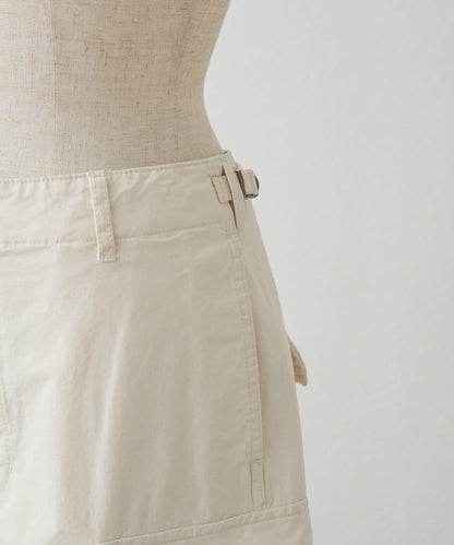 氣球廓形 工裝褲