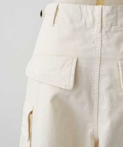 氣球廓形 工裝褲