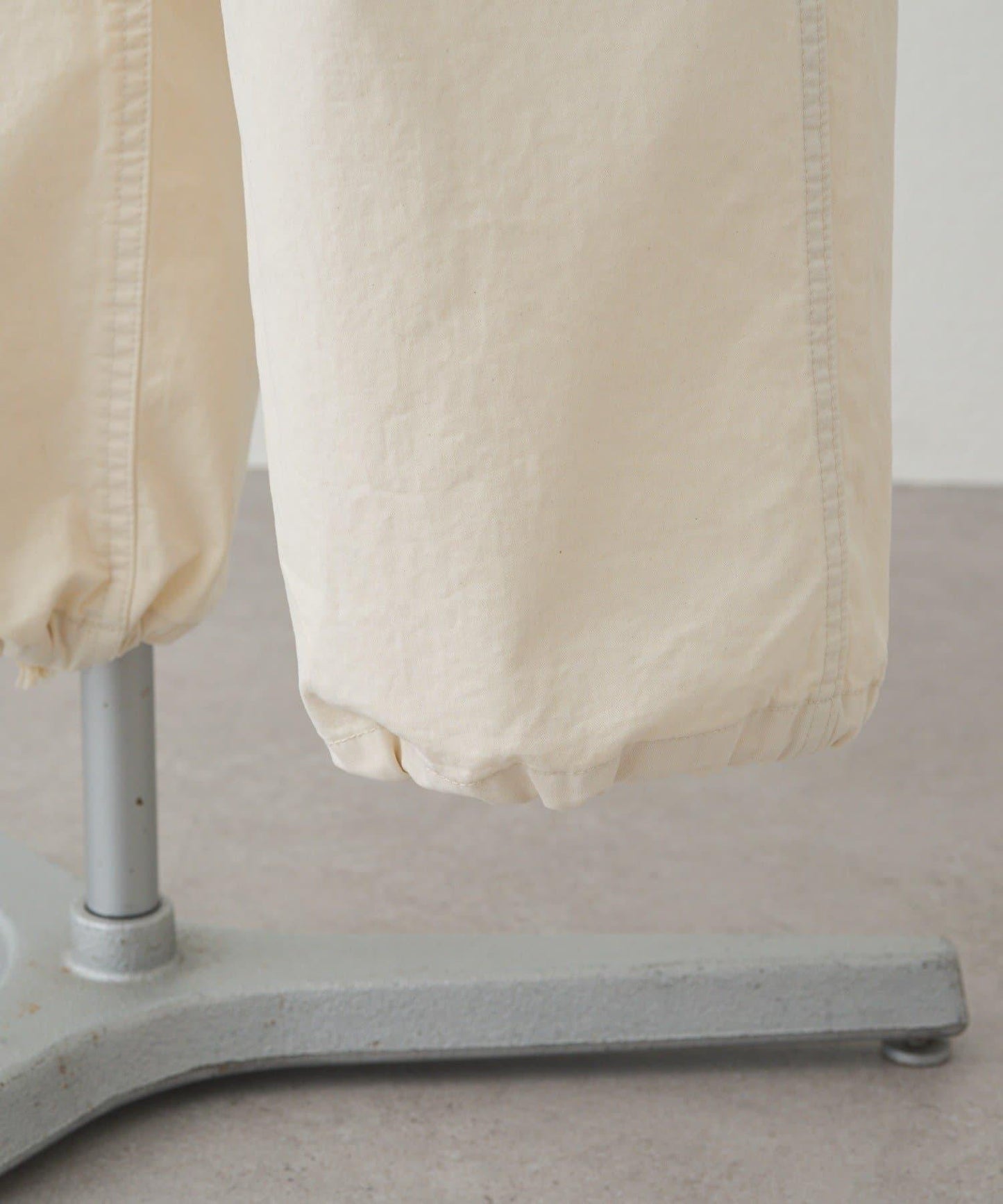 氣球廓形 工裝褲