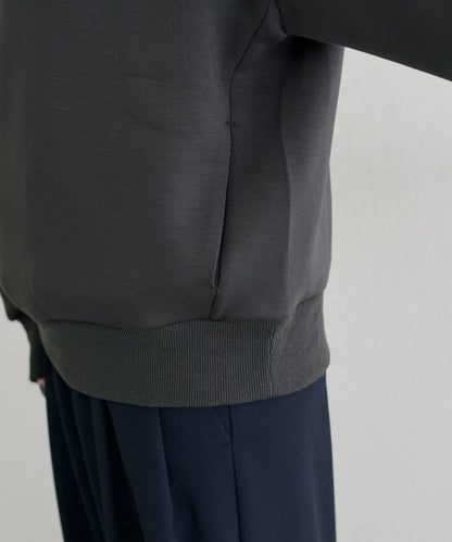 連帽 logo印花 空氣層 套頭上衣