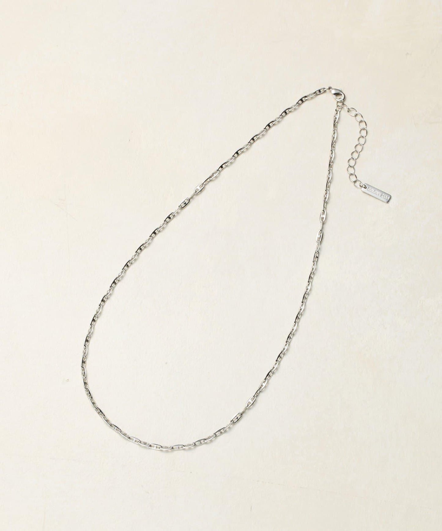 航海風鏈條項鍊