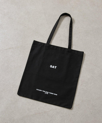 7デイズ 帆布托特包