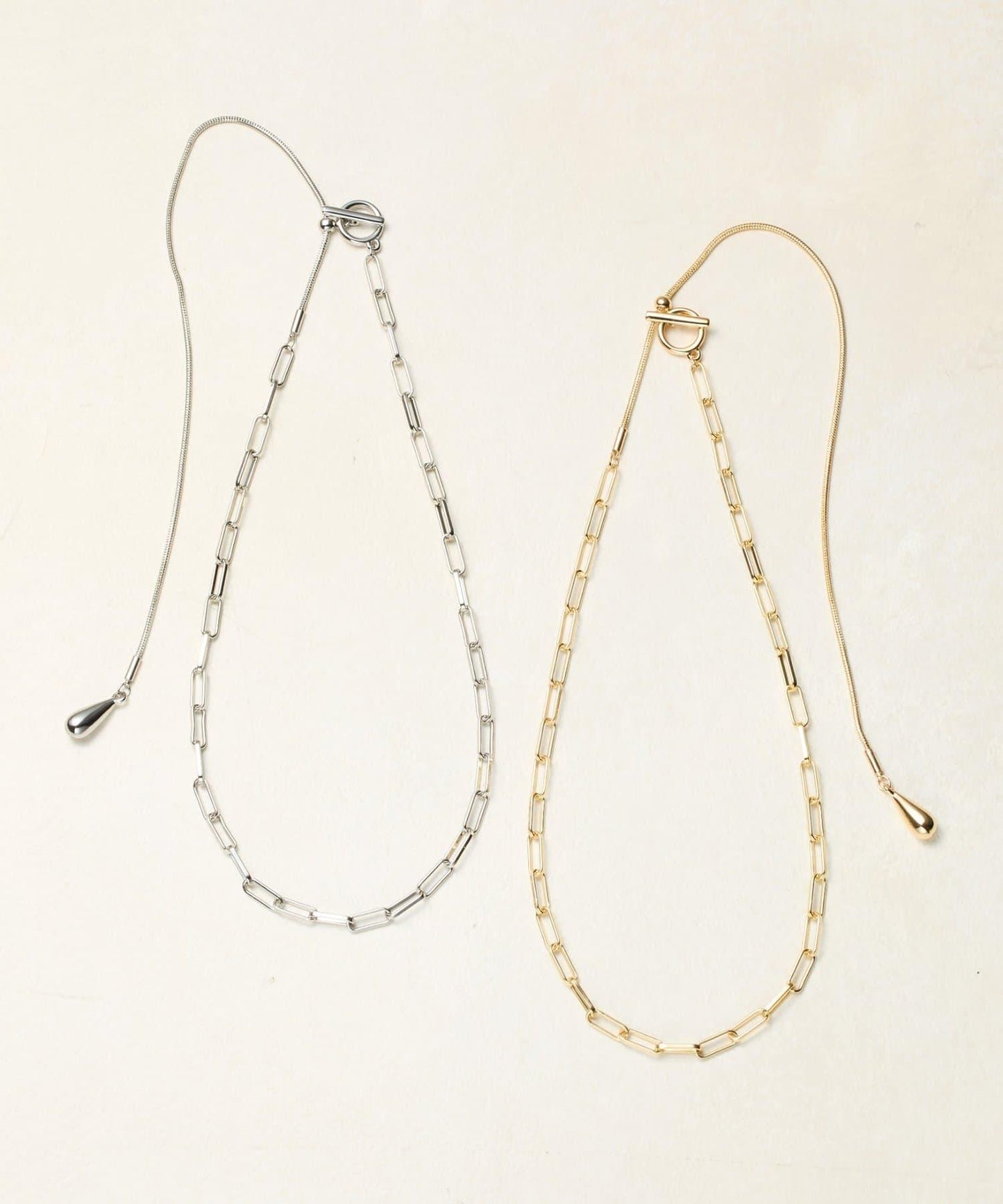 曼特爾滑扣項鍊