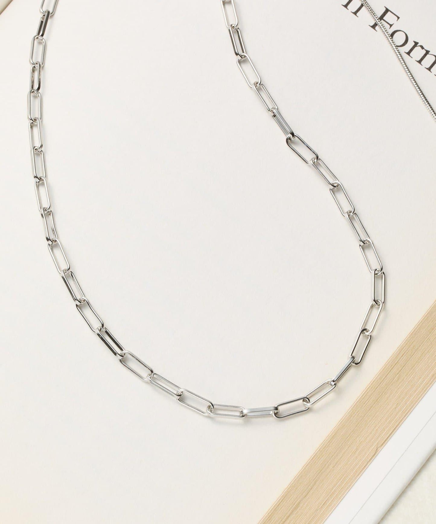 曼特爾滑扣項鍊