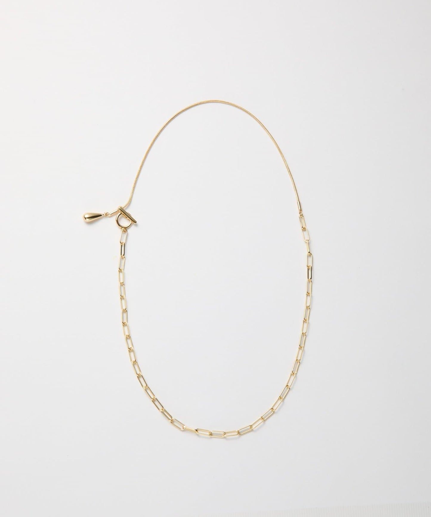 曼特爾滑扣項鍊