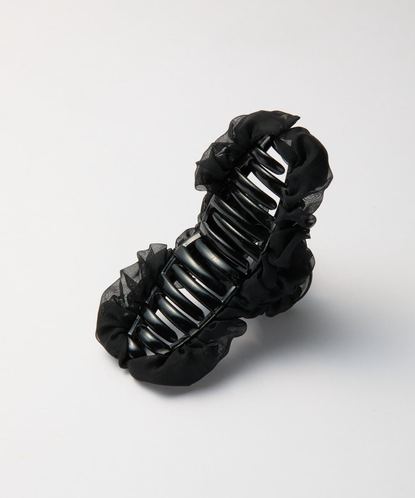 薄紗雪紡設計 發抓