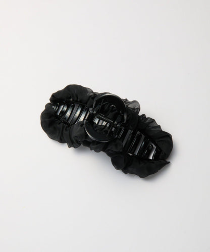 薄紗雪紡設計 發抓