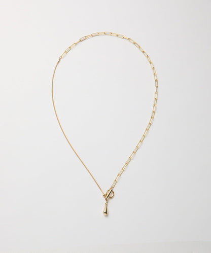 曼特爾滑扣項鍊