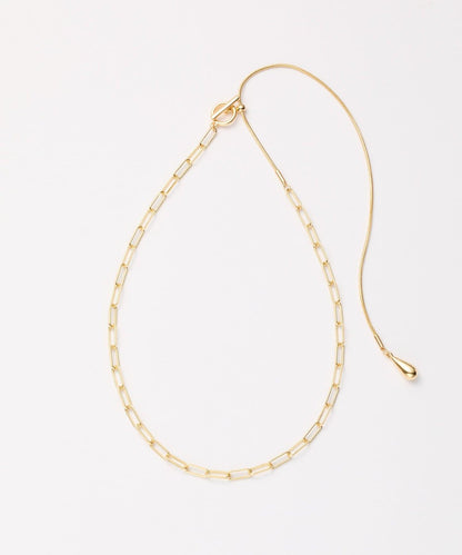 曼特爾滑扣項鍊