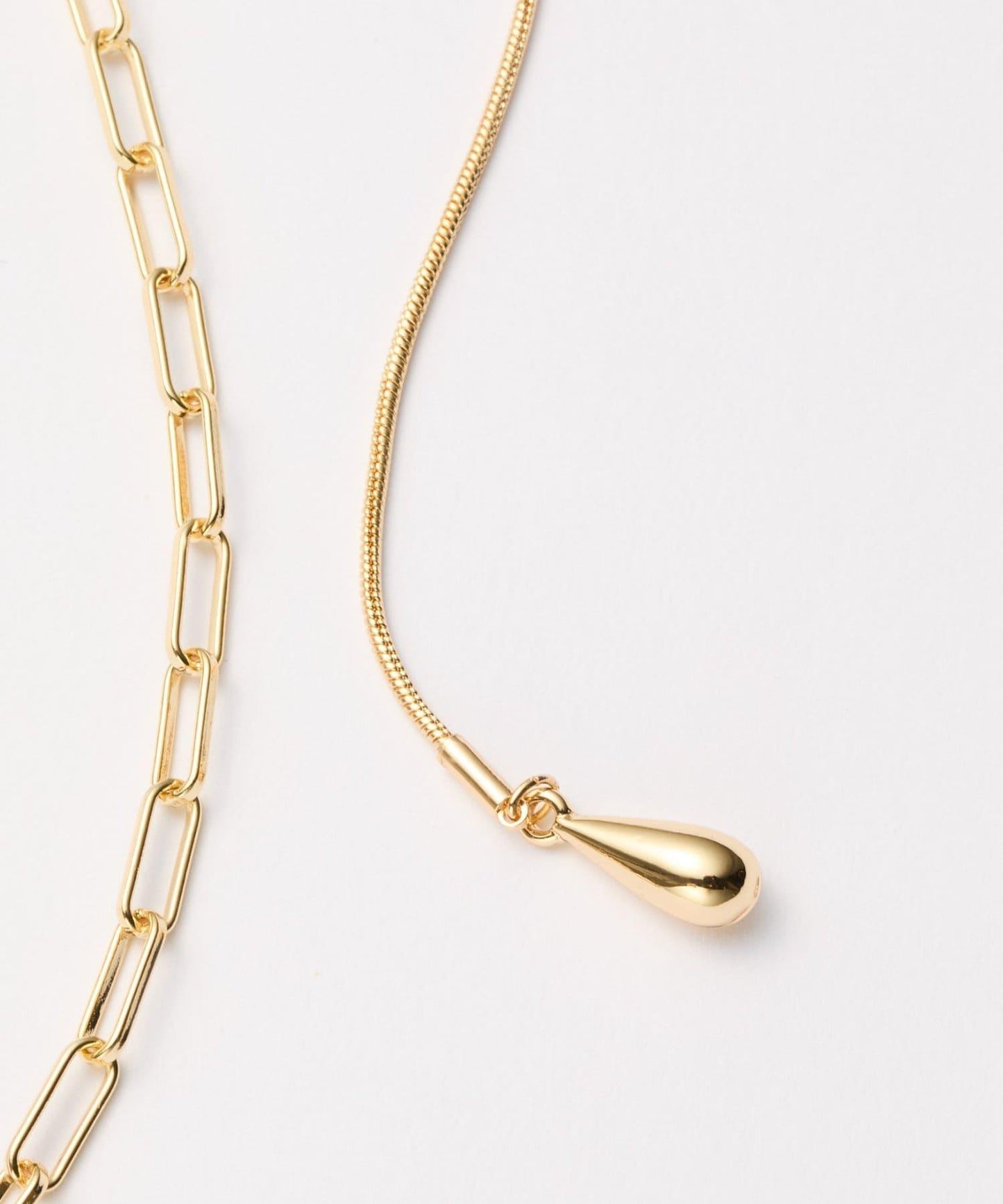 曼特爾滑扣項鍊