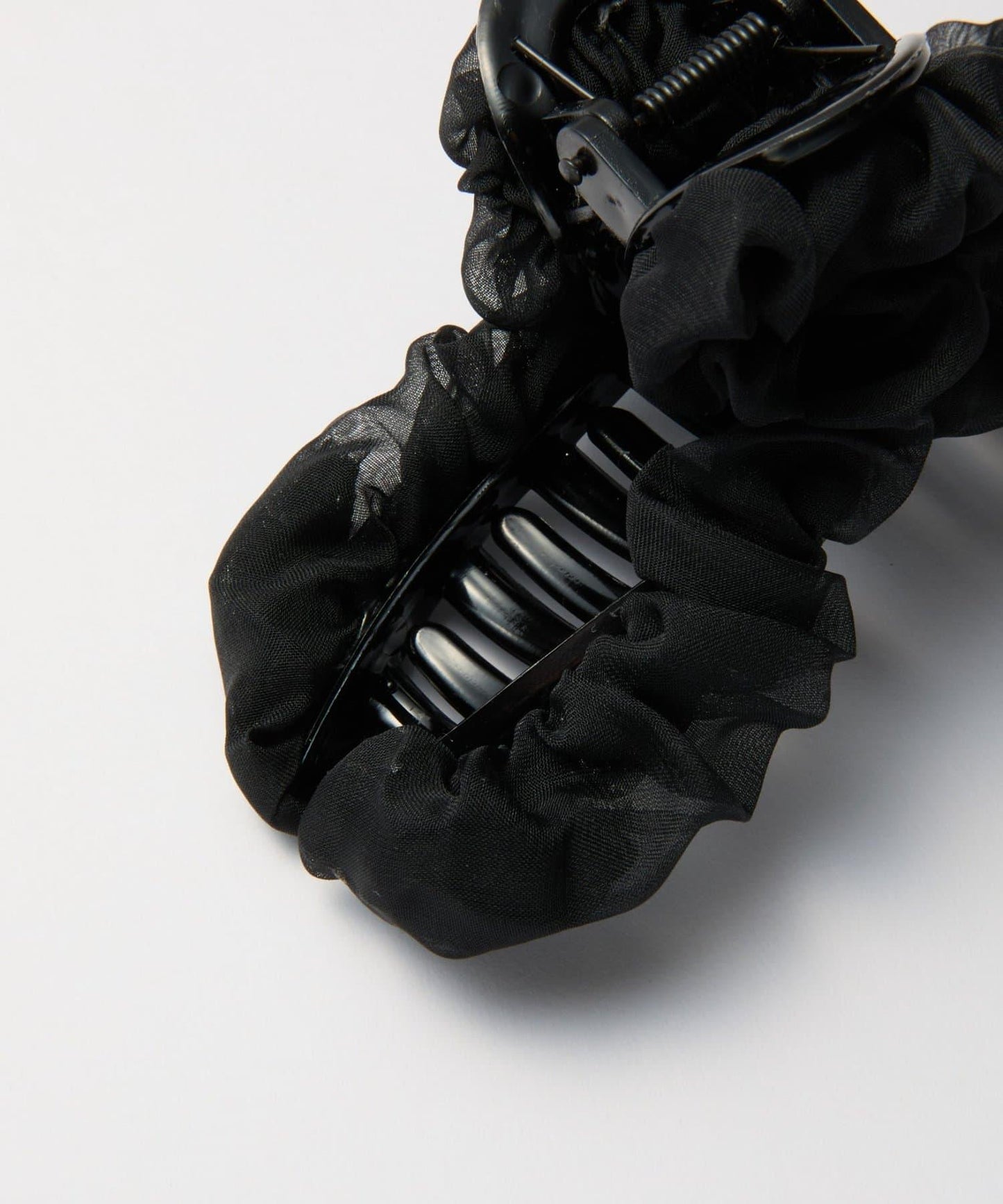 薄紗雪紡設計 發抓