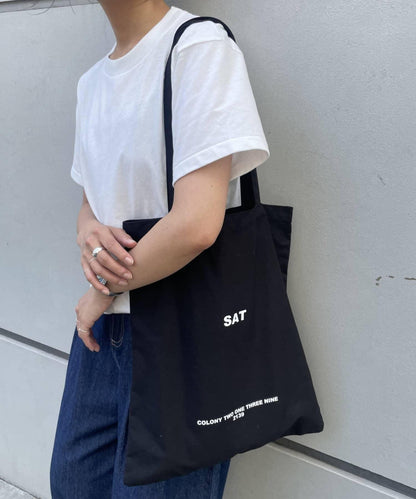 7デイズ 帆布托特包