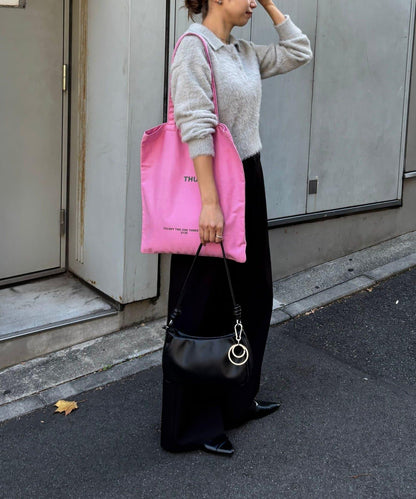 7デイズ 帆布托特包