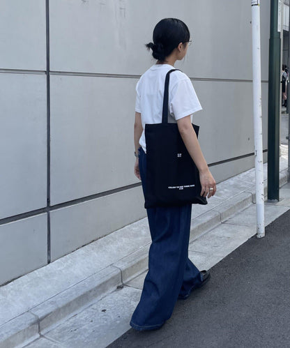 7デイズ 帆布托特包