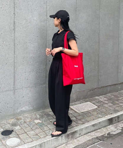 7デイズ 帆布托特包