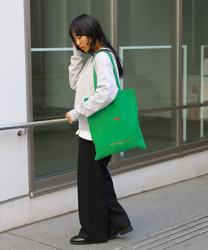 7デイズ 帆布托特包