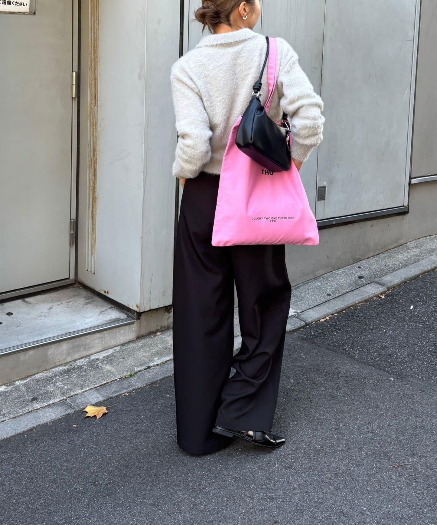 7デイズ 帆布托特包