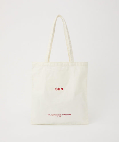 7デイズ 帆布托特包