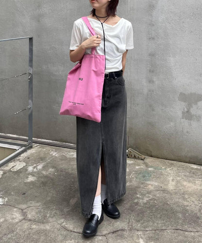 7デイズ 帆布托特包