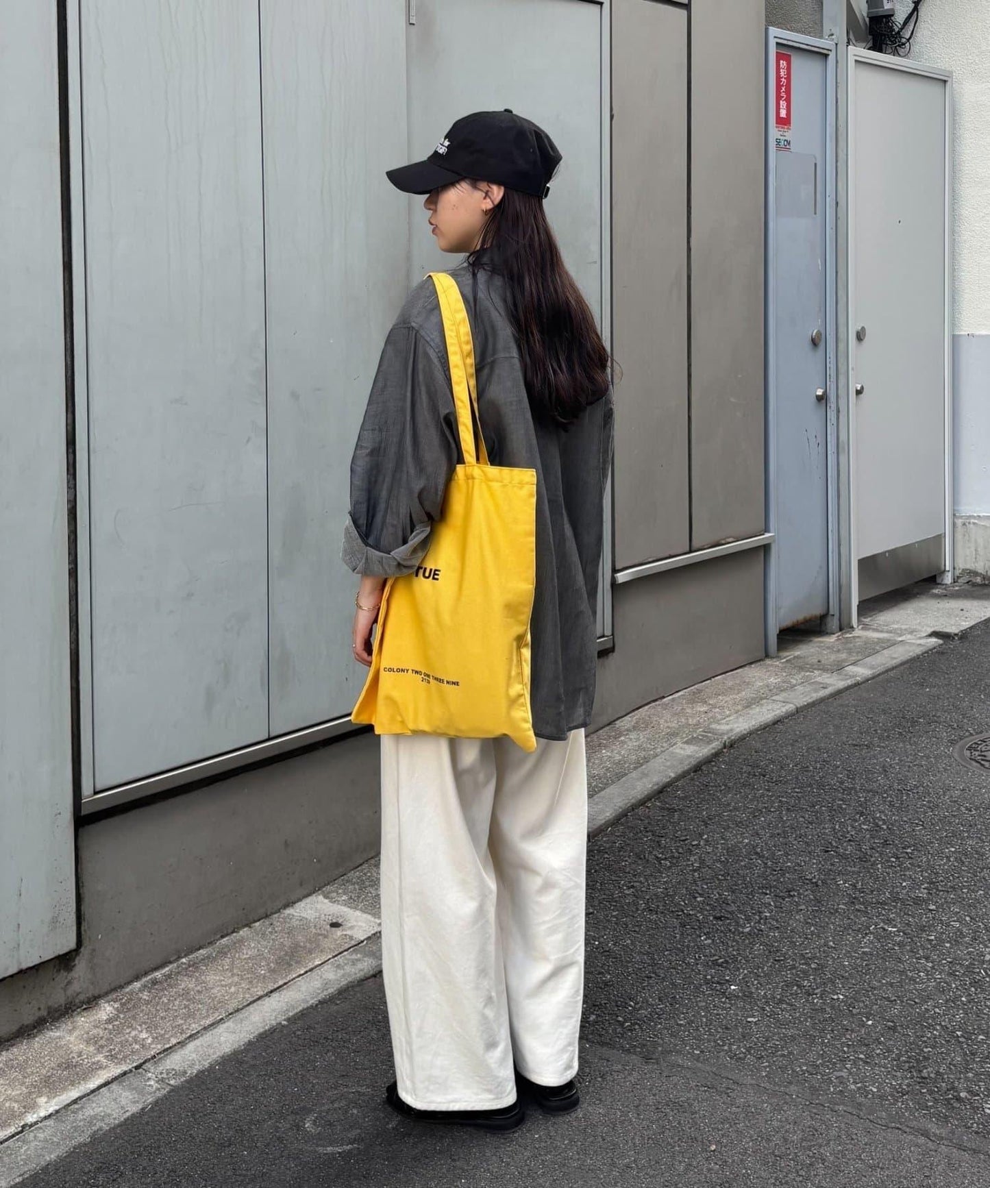 7デイズ 帆布托特包