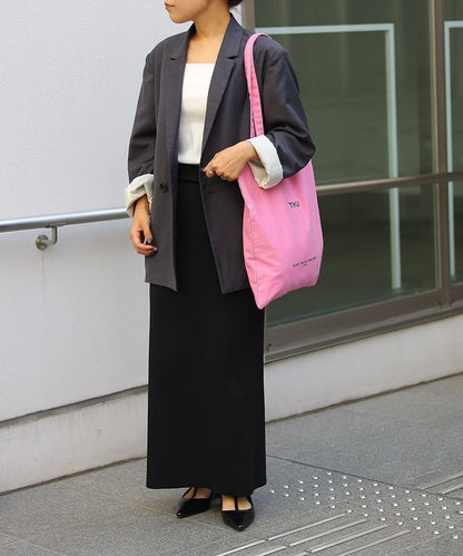 7デイズ 帆布托特包