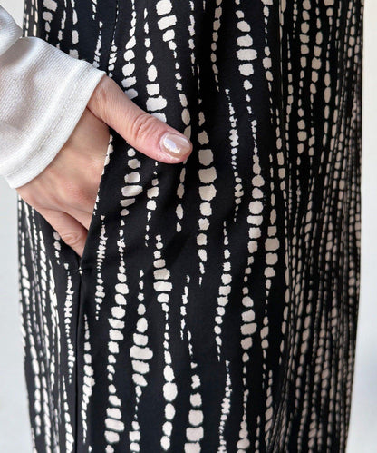 裹身設計 吊帶連體褲（ 可成套）