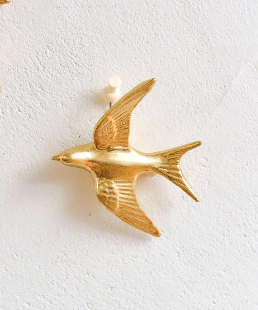 家居牆面鳥造型牆飾 S款