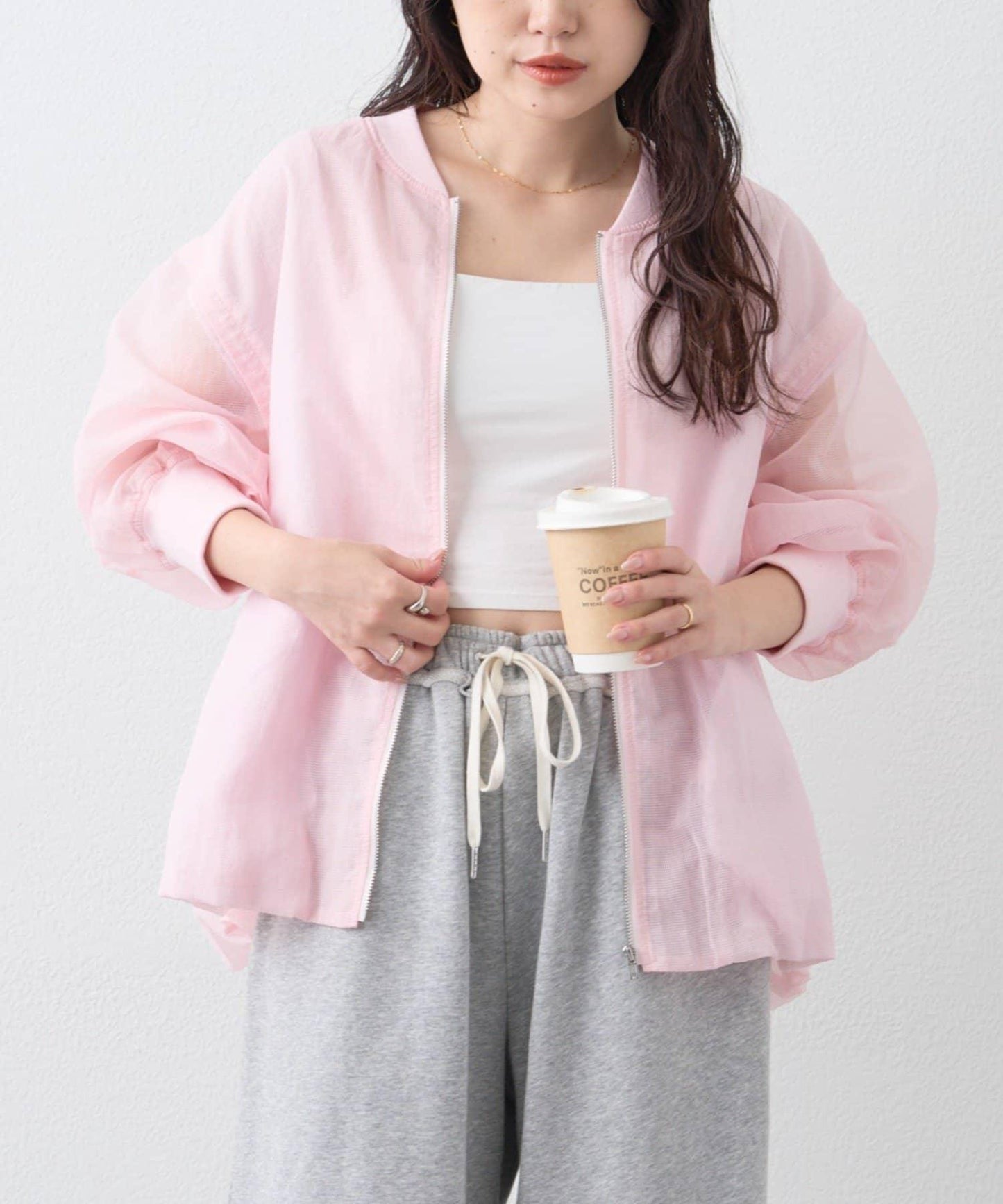 防撕裂 氣球下襬 2WAY MA-1 飛行夾克