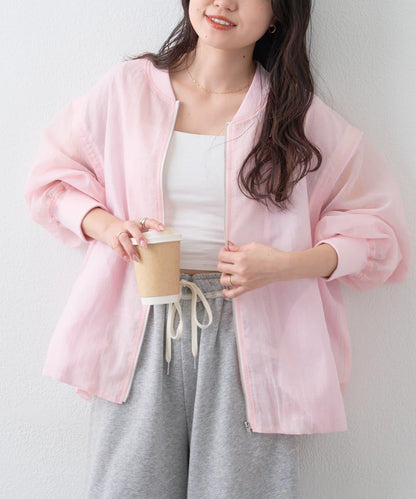 防撕裂 氣球下襬 2WAY MA-1 飛行夾克