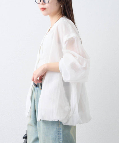 防撕裂 氣球下襬 2WAY MA-1 飛行夾克