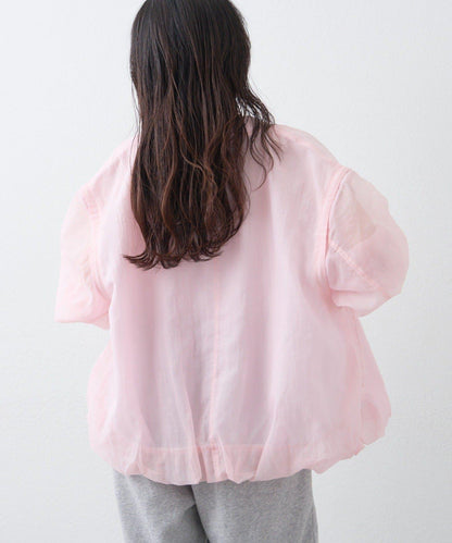 防撕裂 氣球下襬 2WAY MA-1 飛行夾克