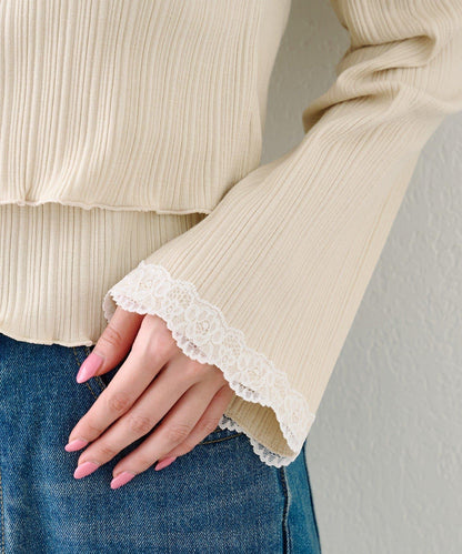 蕾絲設計套裝
