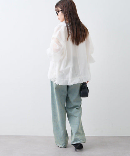 防撕裂 氣球下襬 2WAY MA-1 飛行夾克