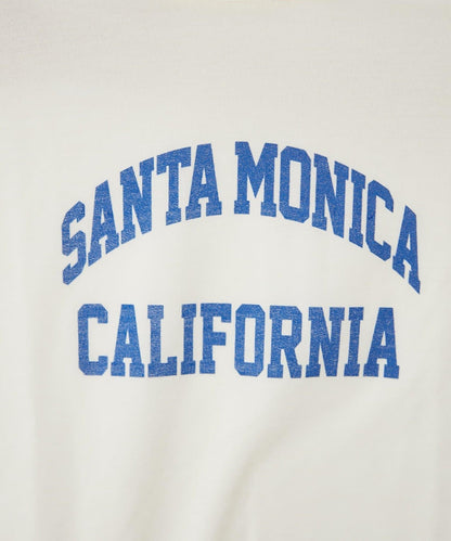 透肌梨地紋理 多款Logo 長袖T恤