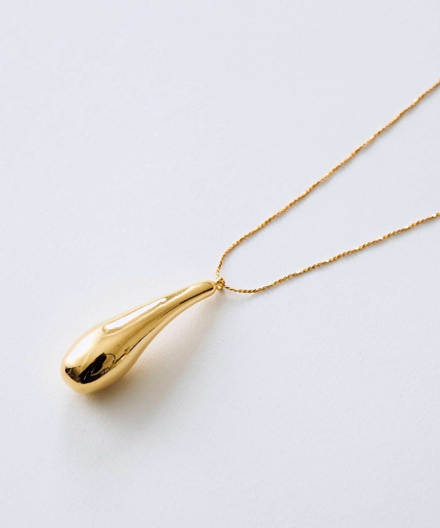 THE PAUSE 吊墜長項鍊