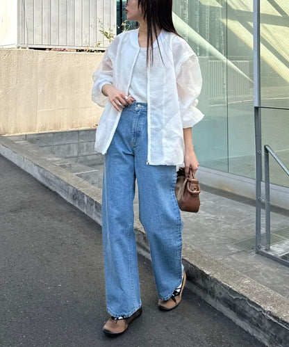 防撕裂 氣球下襬 2WAY MA-1 飛行夾克