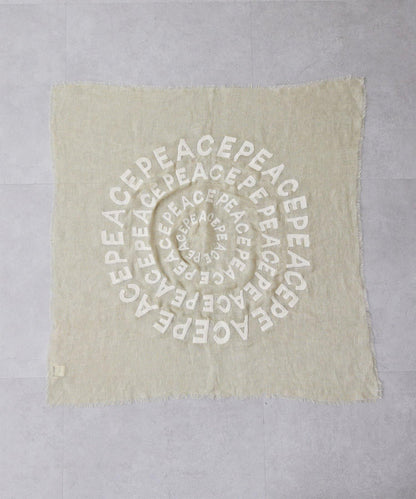 CITRUS 刺繡披肩（聯名款）