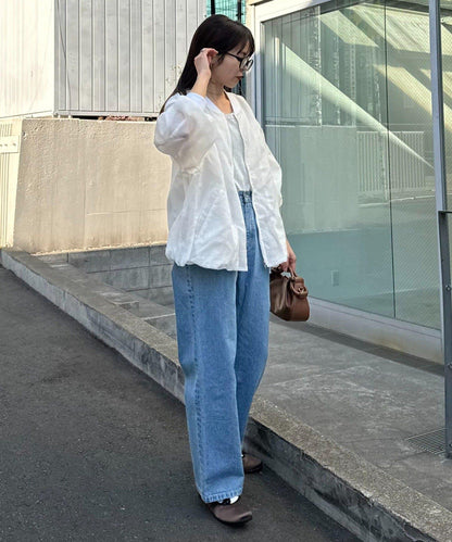 防撕裂 氣球下襬 2WAY MA-1 飛行夾克