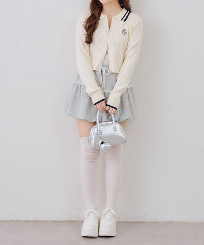 Another Branch 雙拉鍊 針織開衫