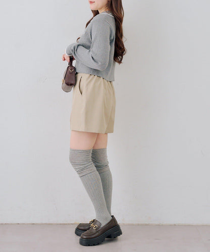 Another Branch 雙拉鍊 針織開衫