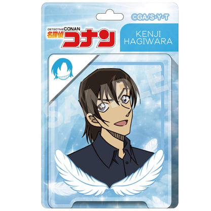 《名偵探柯南》（名偵探柯南） 萩原研二 仿吸塑包裝風亞克力球鏈掛件